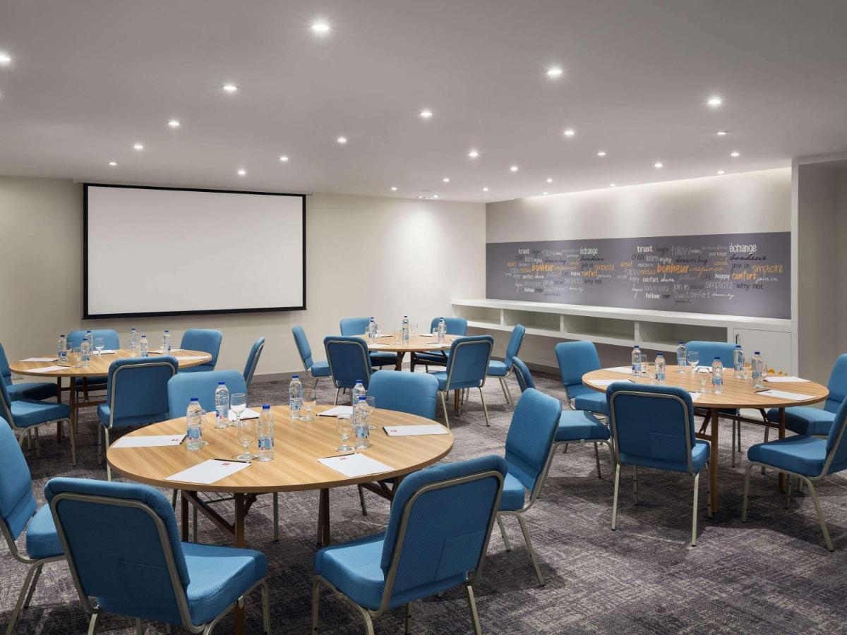 Hotel Adagio Malik Road Jeddah