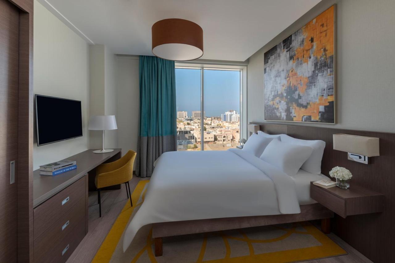 Adagio Malik Road 4* Jeddah