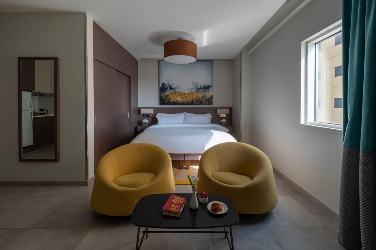 Hotel Adagio Malik Road Jeddah