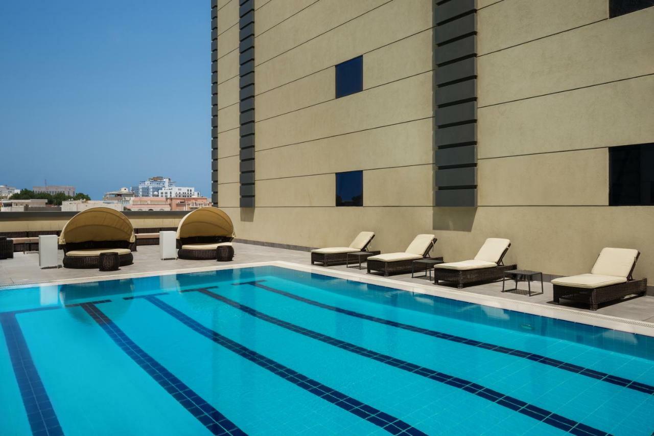 Adagio Malik Road Hotel Jeddah