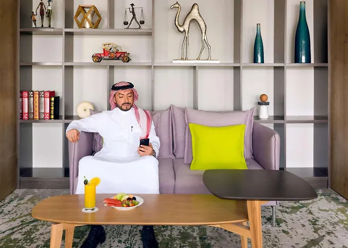 Adagio Aparthotel Jeddah Malik Road