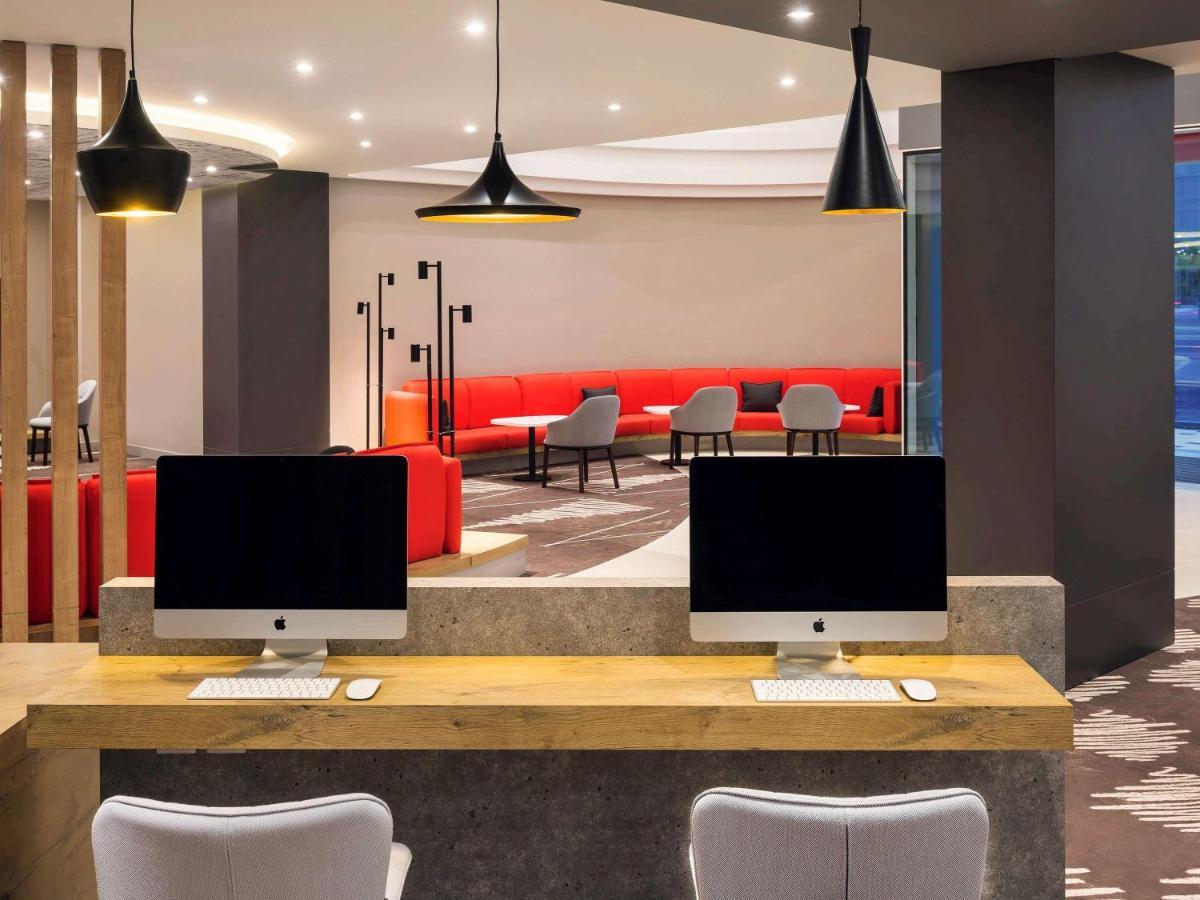 Hotel Adagio Malik Road Jeddah