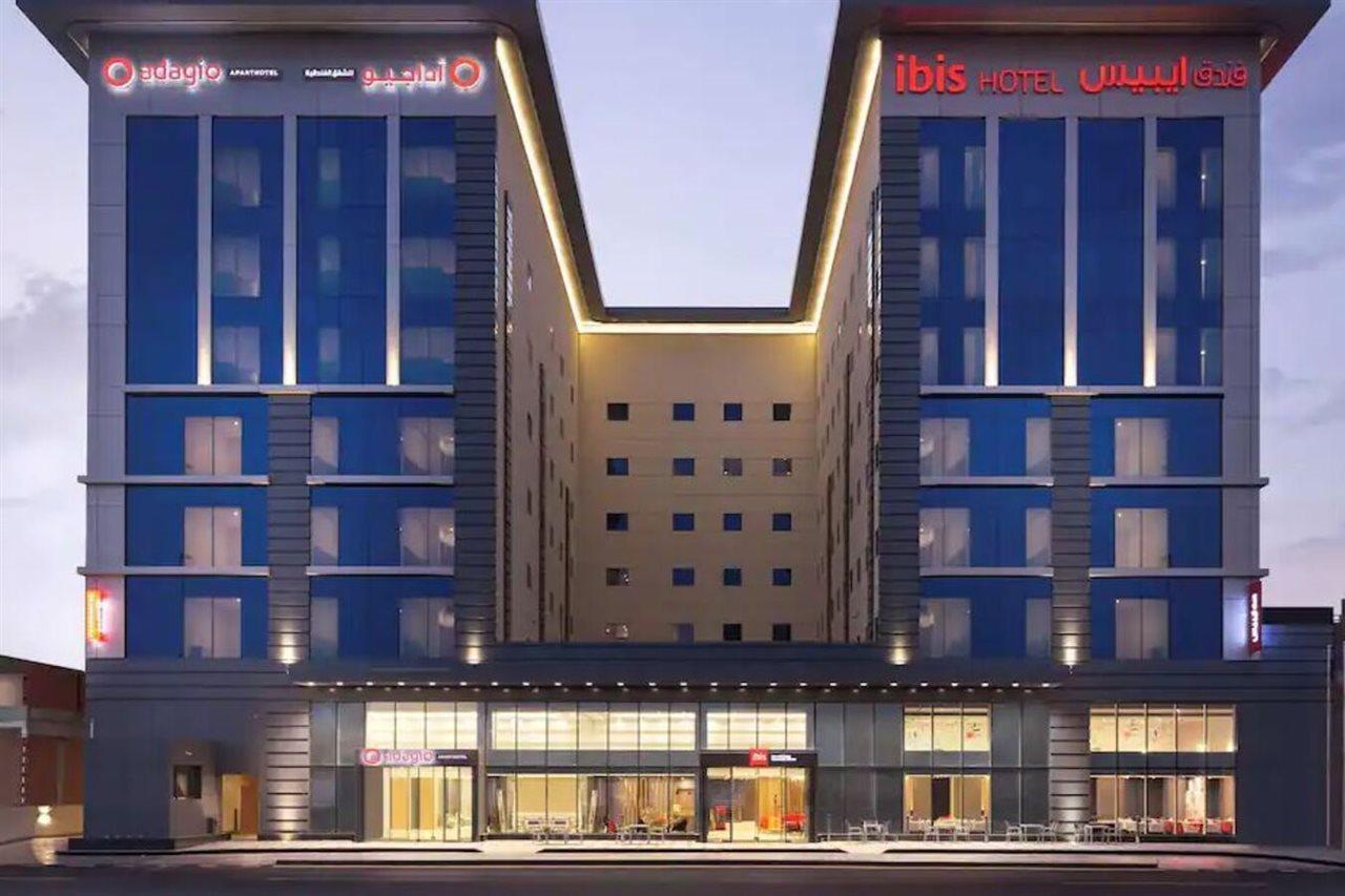 Adagio Malik Road Hotel
