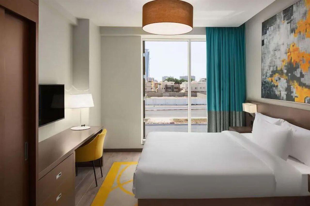 Adagio Malik Road Hotel 4*