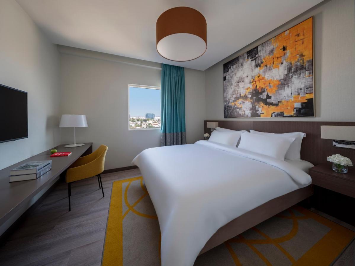 Adagio Malik Road 4* Jeddah
