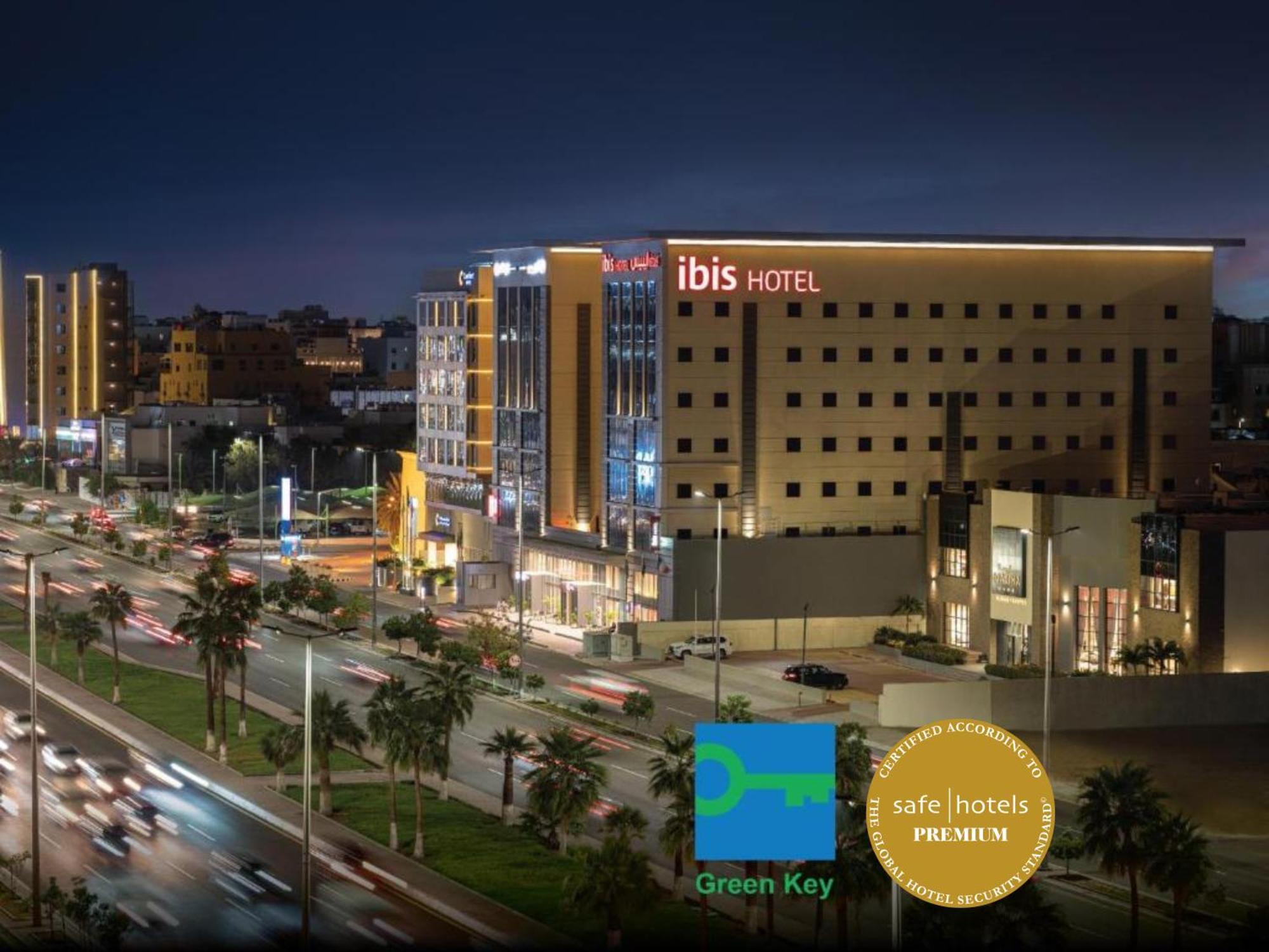 اداجيو الفندقية 4* جدة