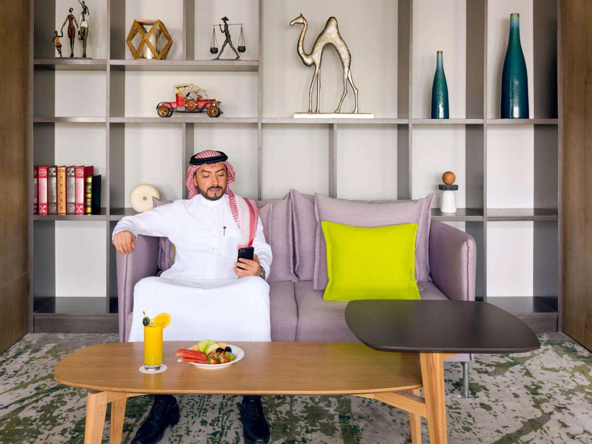 فندق اداجيو الفندقية جدة