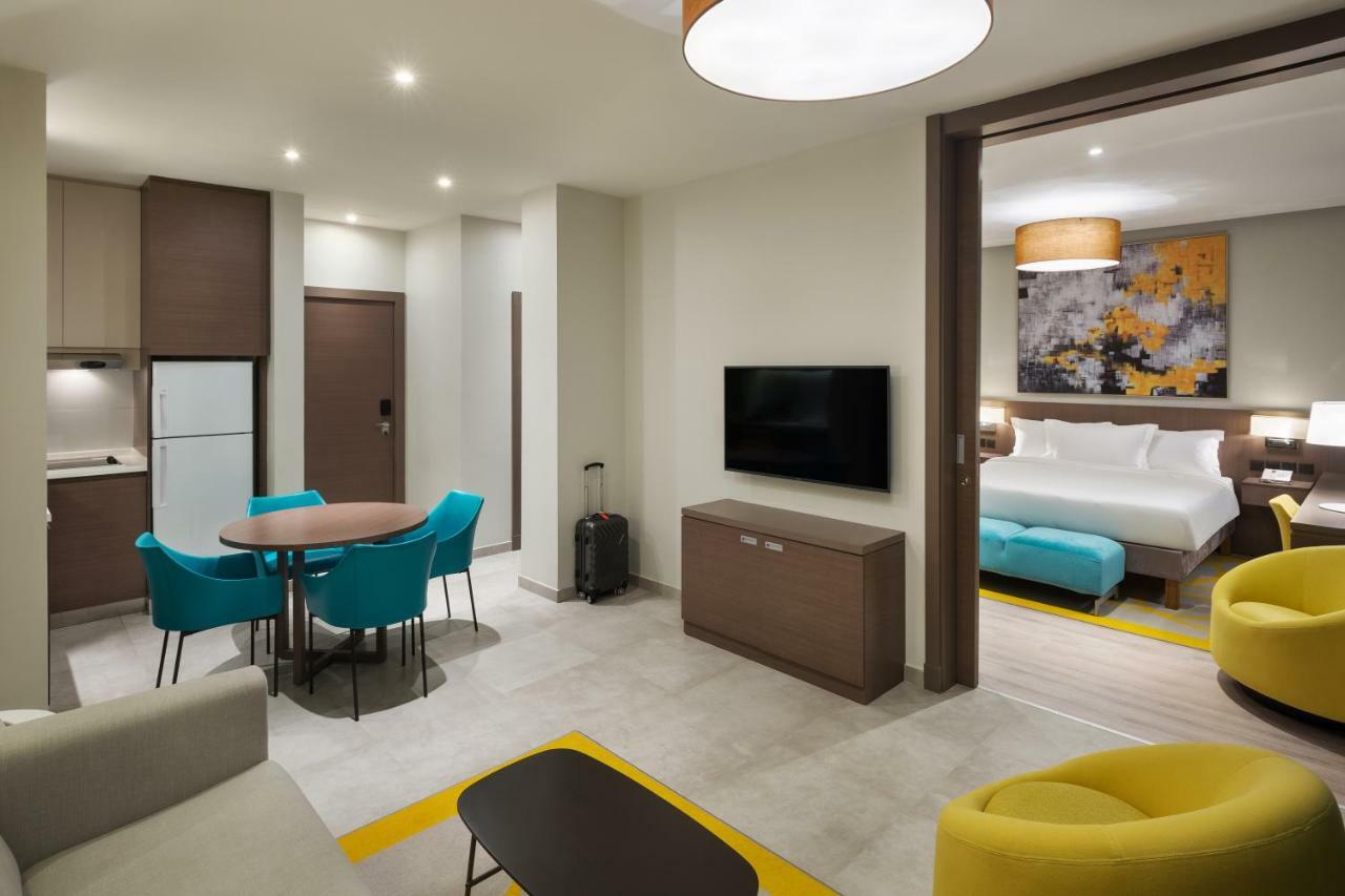 Adagio Malik Road Jeddah