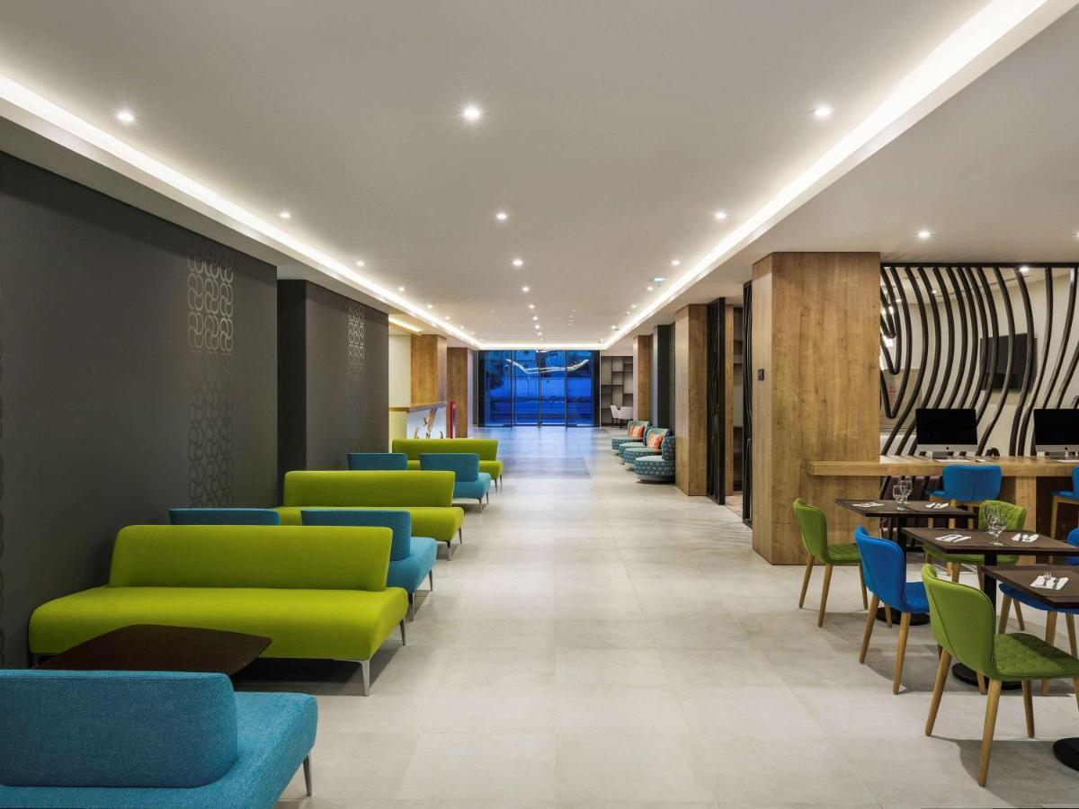 Hotel Adagio Malik Road Jeddah