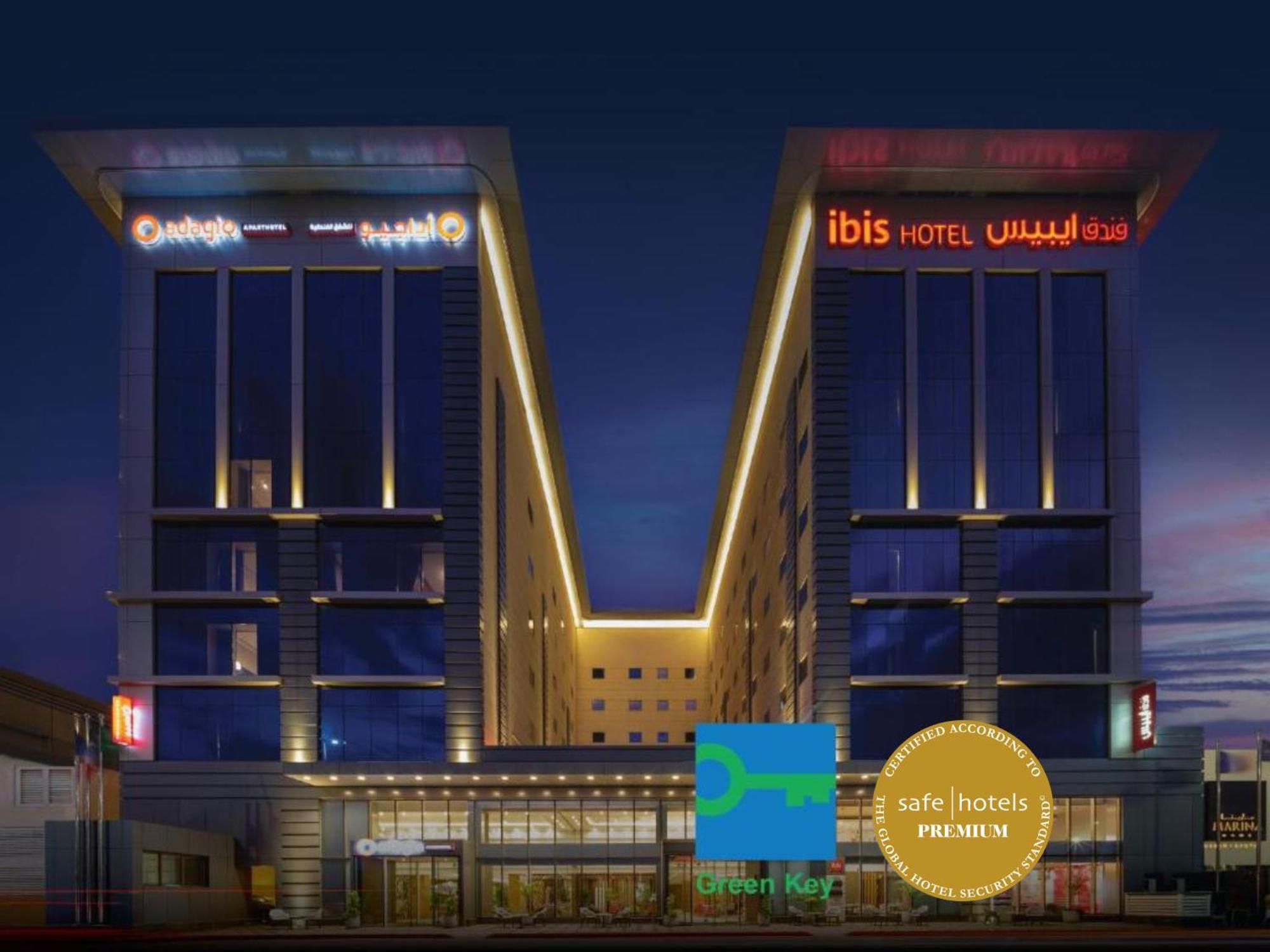 Adagio Malik Road Hotel Jeddah