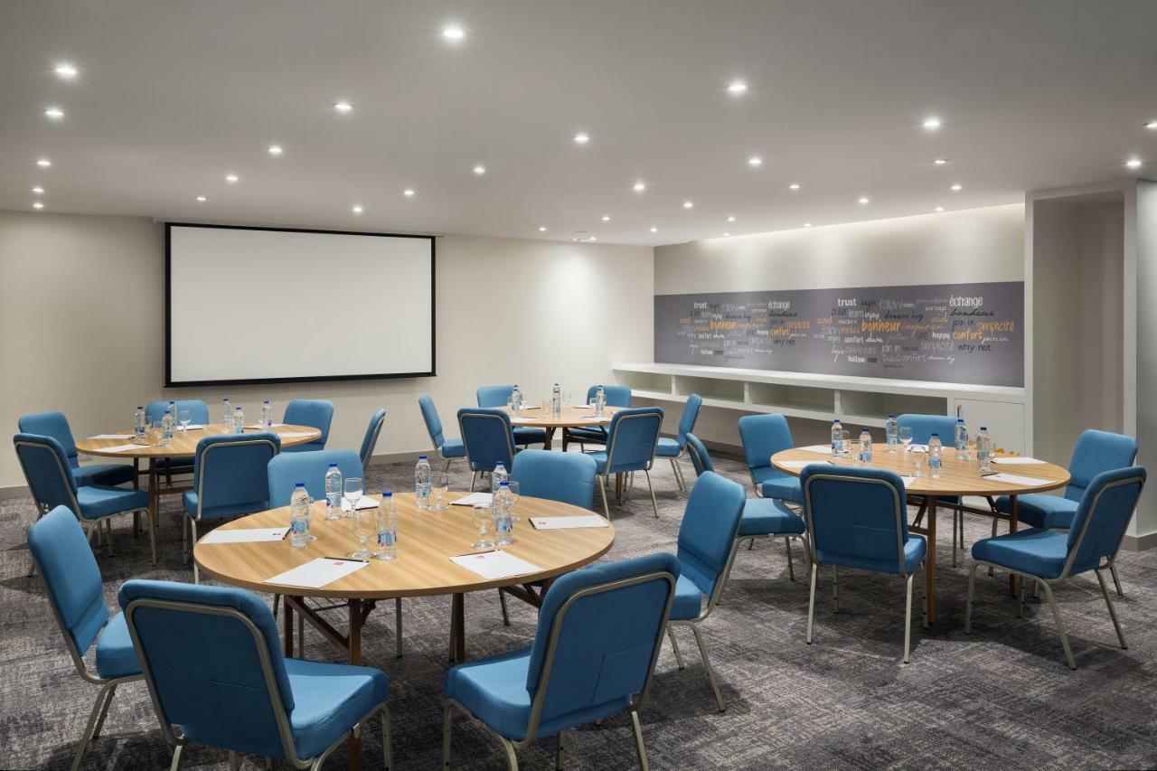 Adagio Malik Road Hotel Jeddah